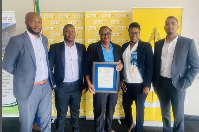 Bidvest International Logistics scoops 7th Diamond Arrow Award 